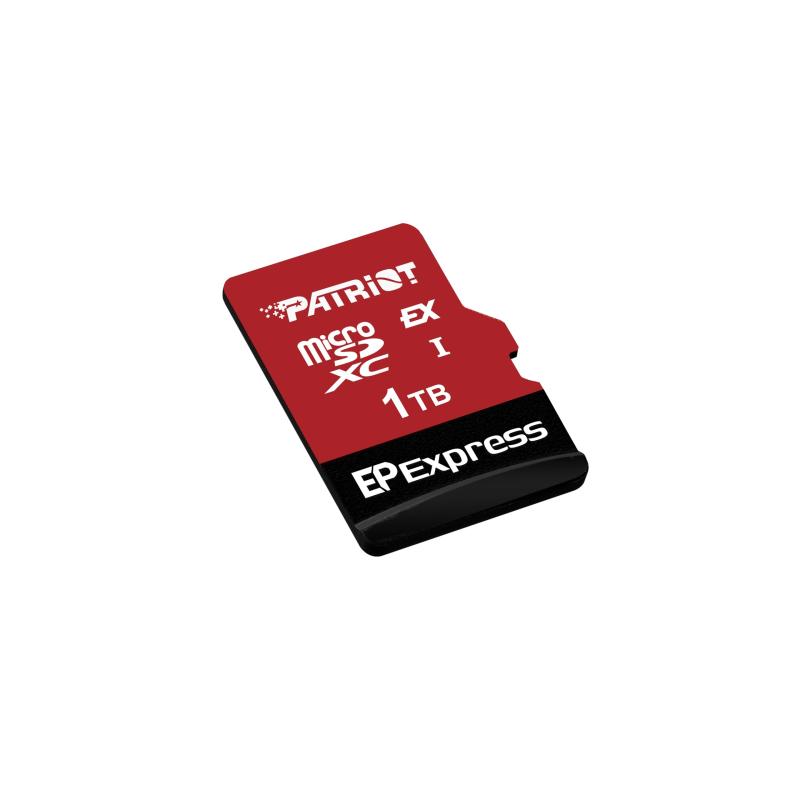 Patriot EP Series Micro SDXC Express V30 UHS-I U3 4K UHD Memory Card - Compatible with Nintendo Switch 2 8,232円