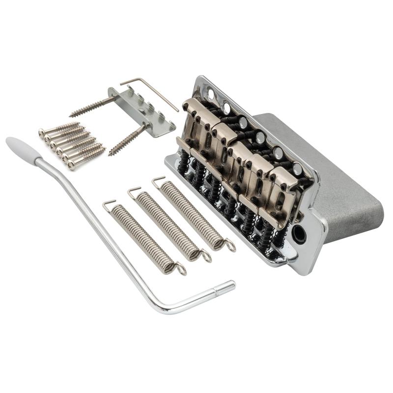 Gotoh VSVG ※説明必読 ストラトのブリッジをVSVGに交換しました！ - 市川市の浅見由加