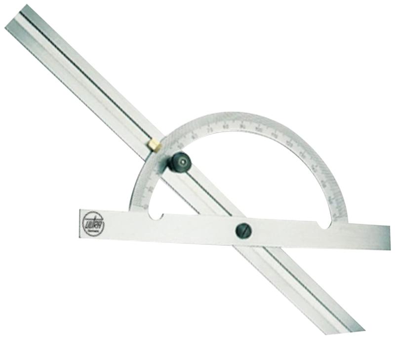 エスコ(ESCO) ベベルプロトラクター 250mm EA720WG-4
