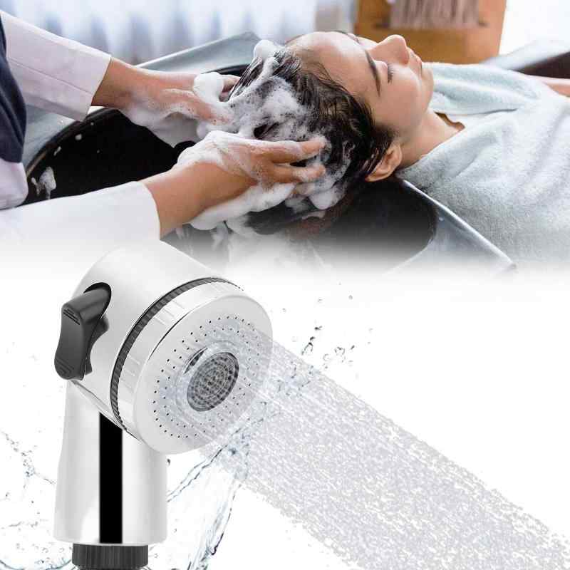 節水シャワーヘッド　節水　美容室　理容店　2個セット 楽天市場】【2個セット】シャワーヘッド スプレー 美容室シャンプー台