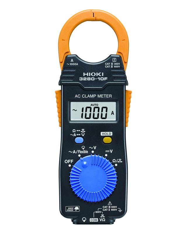 HIOKI クランプテスター Amazon | HIOKI (日置電機) クランプオンAC/DCハイテスタ 3284