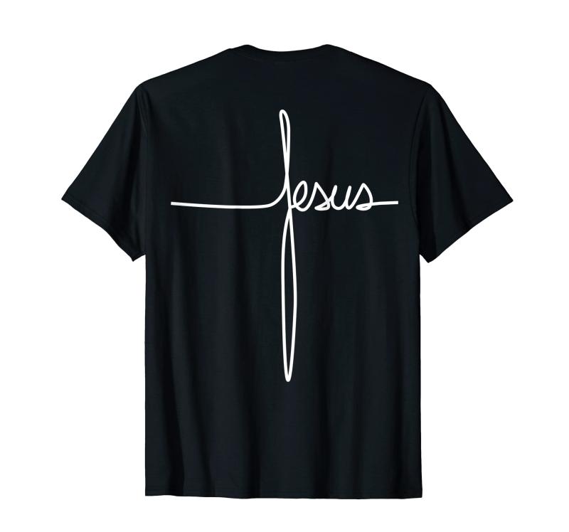 楽天市場】十字架「WE TRUST」Tシャツ（半袖） キリスト教 CROSS