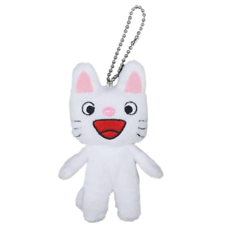 のんたん商品です ノンタン スクエアメモ ふわふわタータン キャラクター グッズ