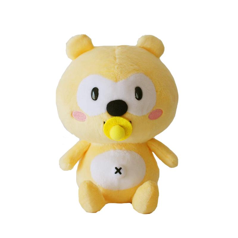 バボちゃん 楽天市場】バボちゃん ぬいぐるみJST 紫 : フジテレビeショップ