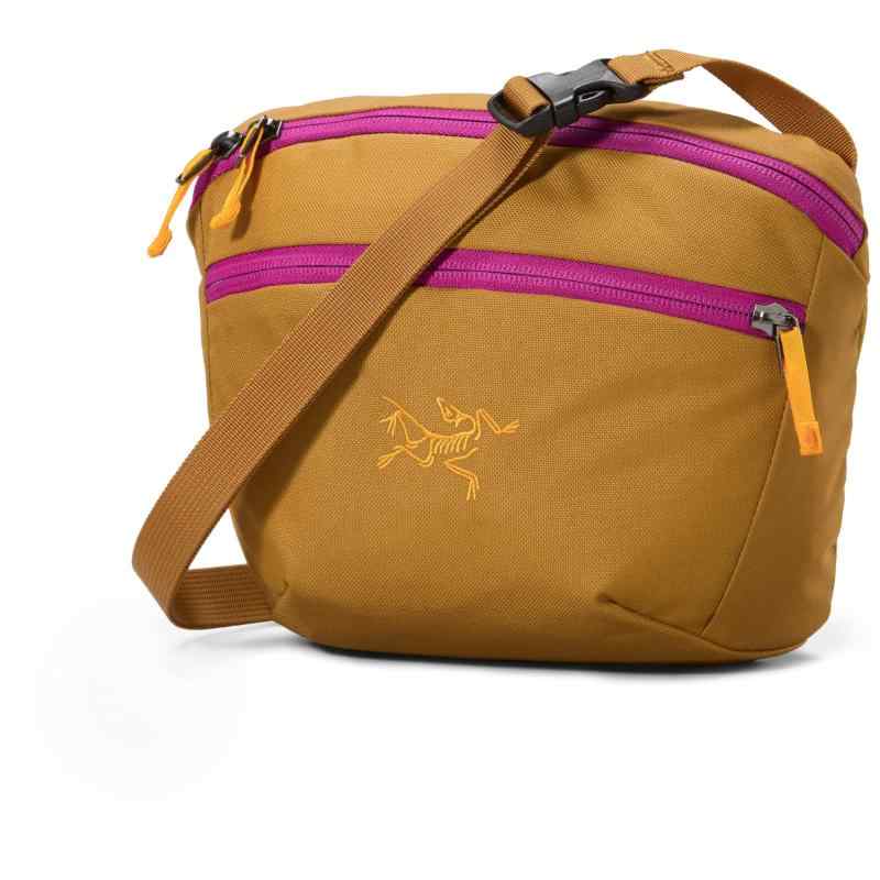 ARC'TERYX  マンティス 1 ウエストパック　Rune Mantis 1 Waist Pack #Rune [X00000923403]｜ARC'TERYX – moderate