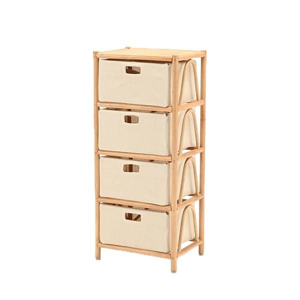 光製作所(Hrikari Furniture)-ラタンチェスト-RCH-779
