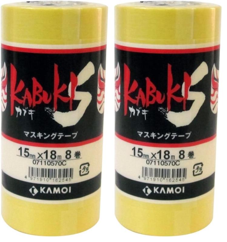 HC カモイKABUKI-S マスキングテープ 6,191円
