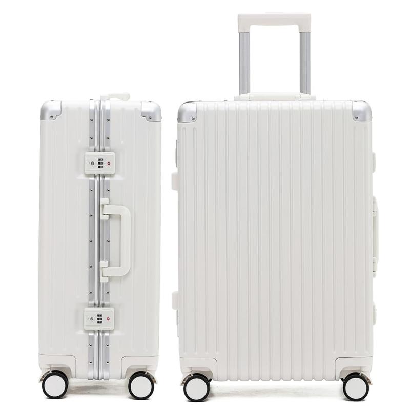 楽天市場】[Voxkin] スーツケース アルミ合金ボディ キャリーケース