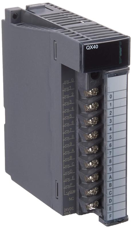 楽天市場】三菱電機 汎用シーケンサ MELSEC-Q QnUシリーズ Q64AD