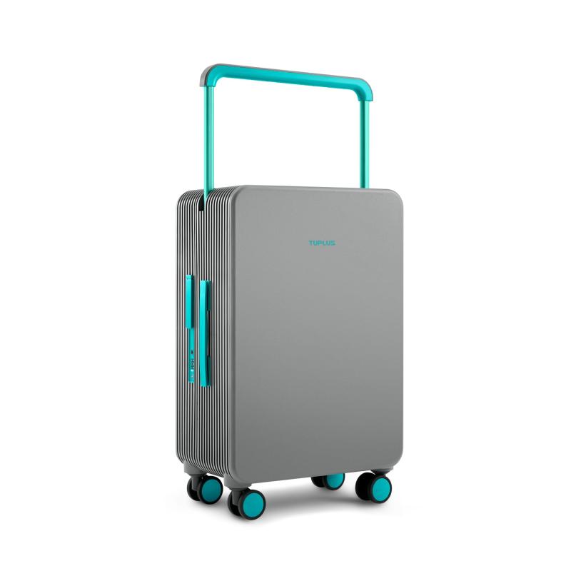 TUPLUS スーツケース　73L 楽天市場】ブランド TUPLUS スーツケース フロントオープン式