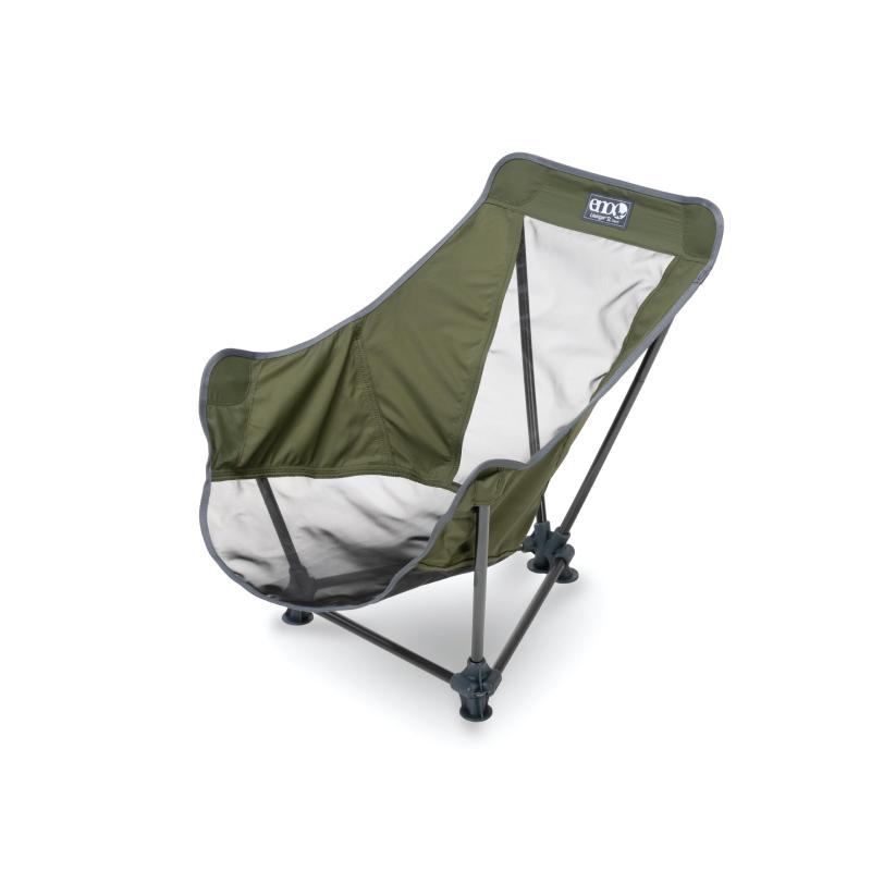 Eagles Nest Outfitters ENO Lounger SL Sedia Relax Leggera In Alluminio Con Rete Traspirante - Portata 113 Kg - 4