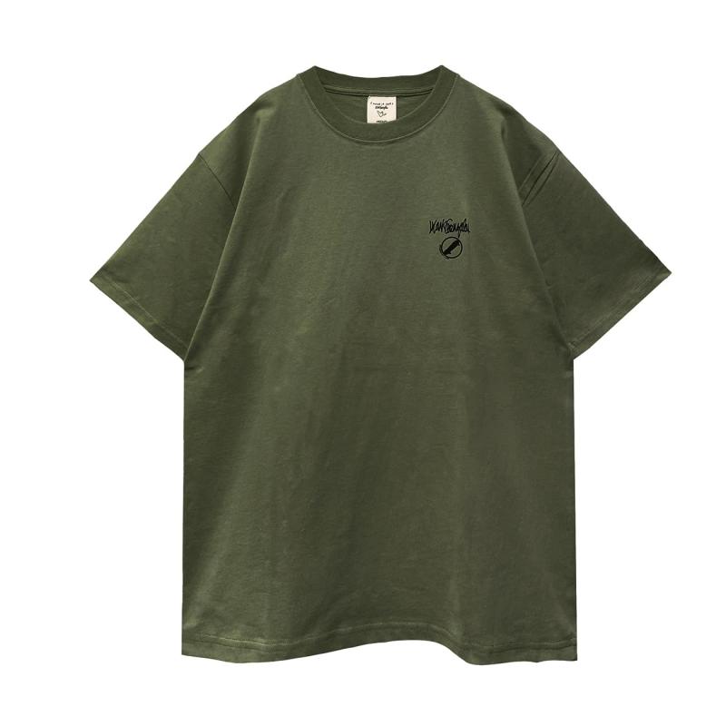 楽天市場】メンズ Tシャツ KROOKED クルキッド ロゴ 半袖TEE