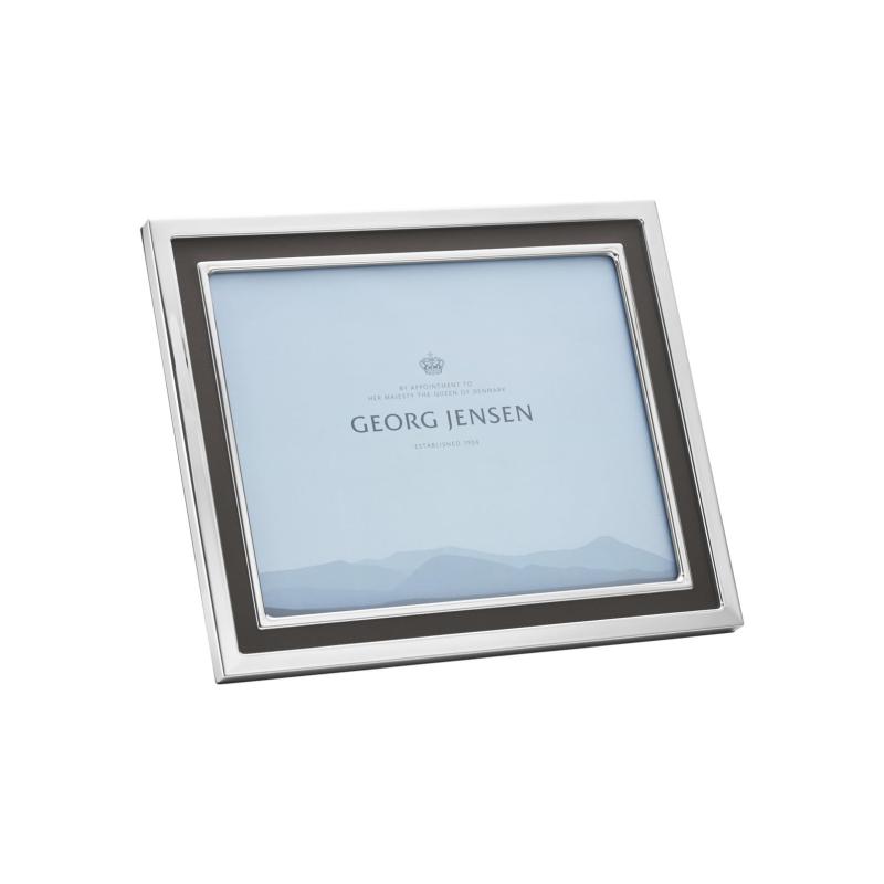 「 Georg Jensen 」 第八芸術立て ピクチャーフレーム 写真絵ひな形 MANHATTAN