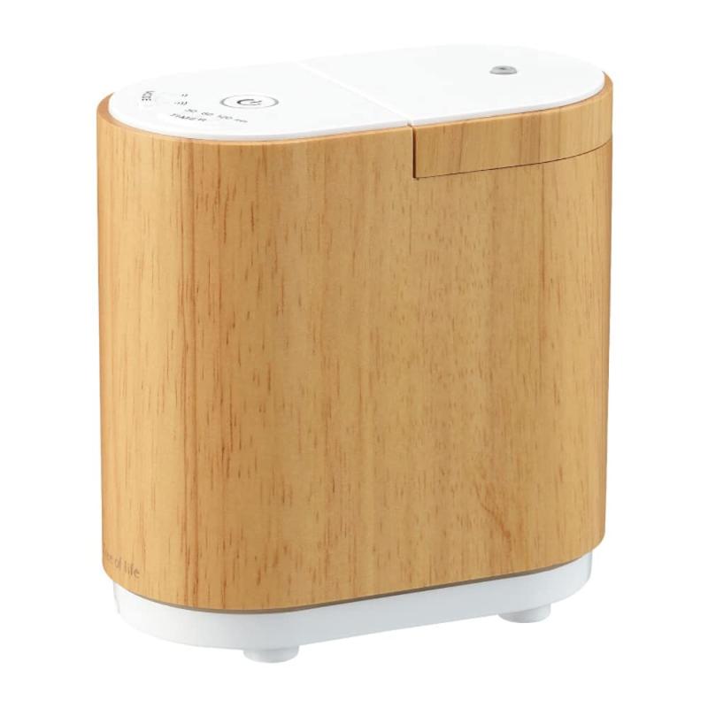 楽天市場】生活の木 アロマディフューザー アロモアミニ ポータブル