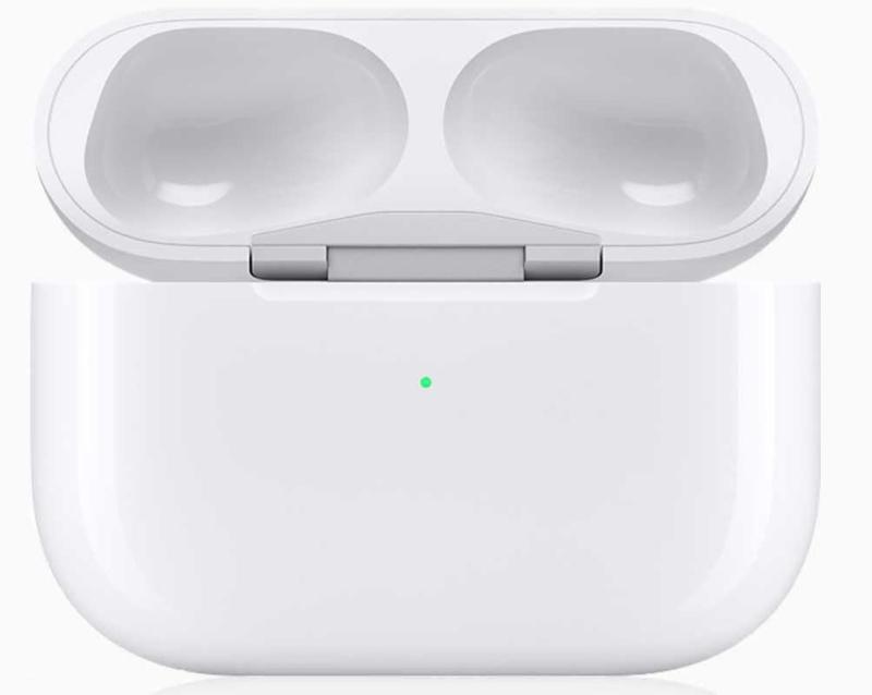 楽天市場】【送料無料】Airpods Pro用充電ケース 正規品 Airpods Pro用