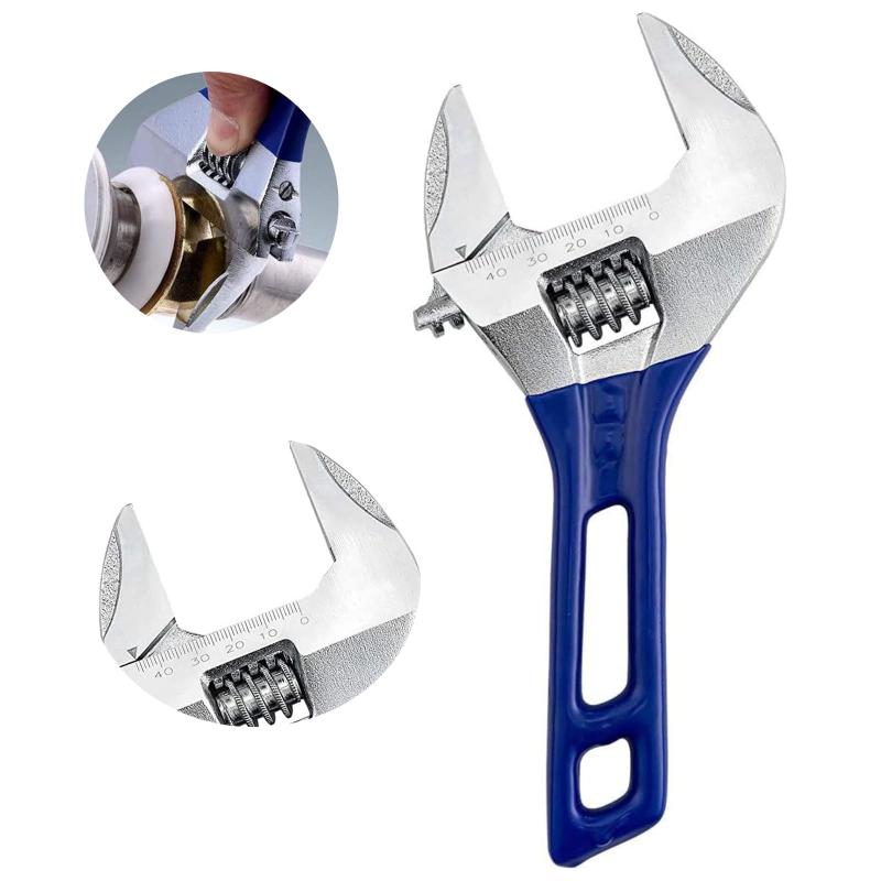 楽天市場】【送料無料】YWHWLX モンキーレンチ ワイド たて型