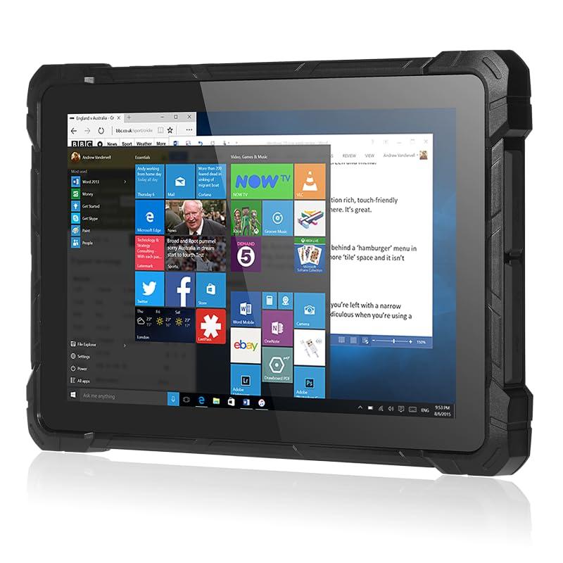 HigolePC タブレットPC F7Gシリーズ 堅牢タブレット 10.1型 現場用タブレットPC｜novolstore