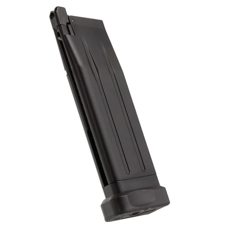 楽天市場】ガス ハイキャパ5.1用 31連 ステンレスマガジン【東京マルイ