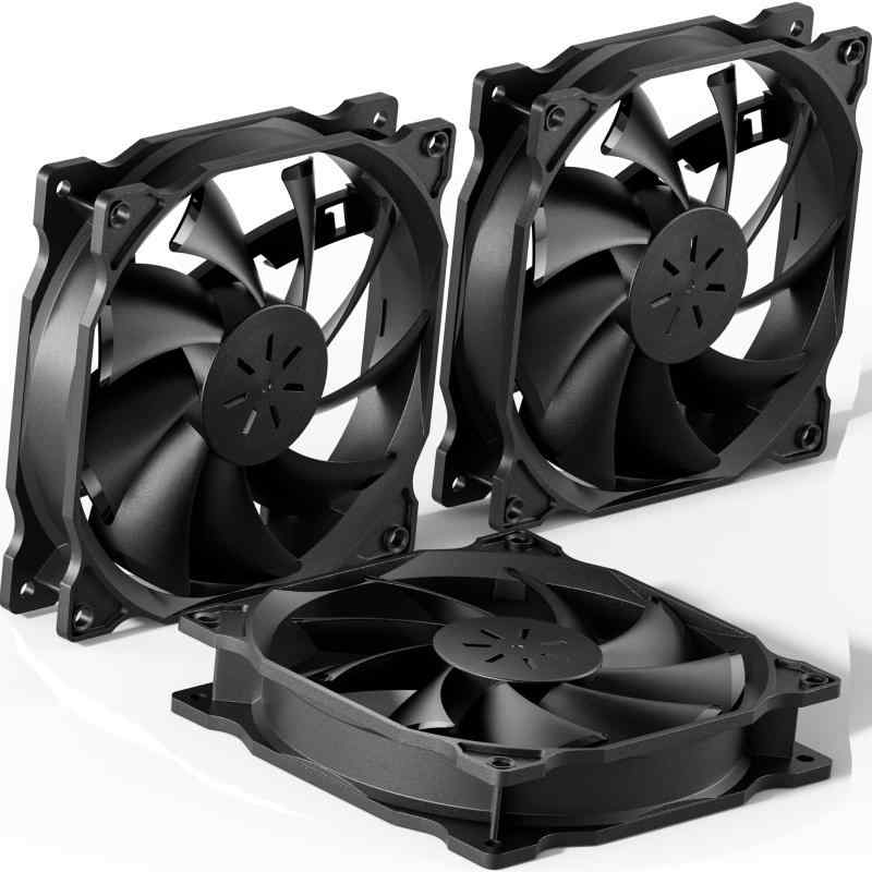 楽天市場】DEEPCOOL ディープクール 80mm PCケースファン De