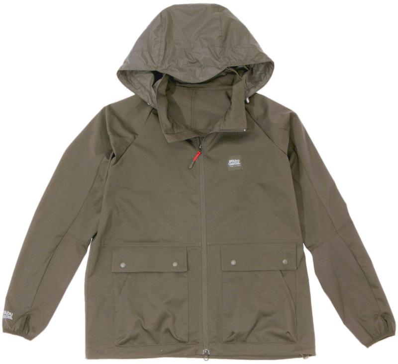 アブガルシア (Abu Garcia) 撥水製作 ウォーターレジスタントジャケットシリーズ 各種(M/L/XL)