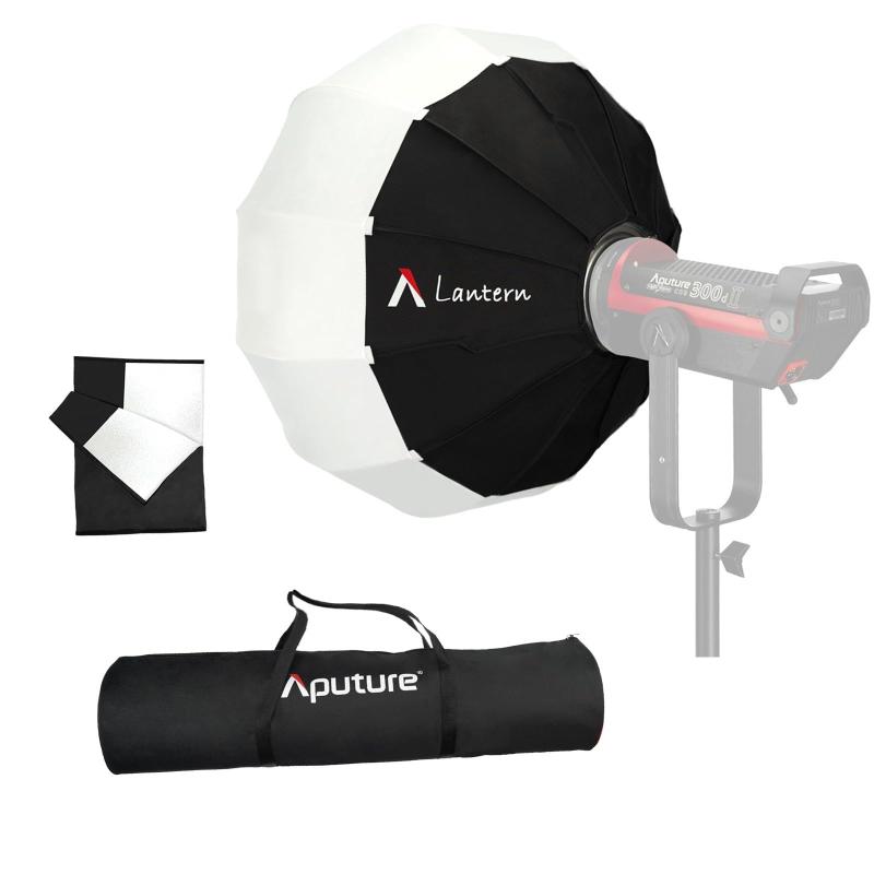 【Aputure置き目品】Aputureランタンソフトボックス Amaran 300C 150C 200x S Aputure 300X / 300D II / 120D II / 200X/200D/100X/100D 全Bowens マウント機種相応う可
