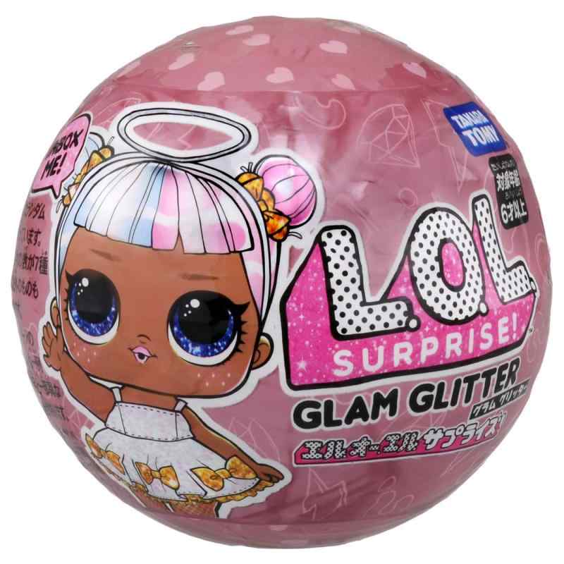 タカラトミー(TAKARA TOMY) 【国内販売正規品】 L.O.L. サプライズ グラム グリッター