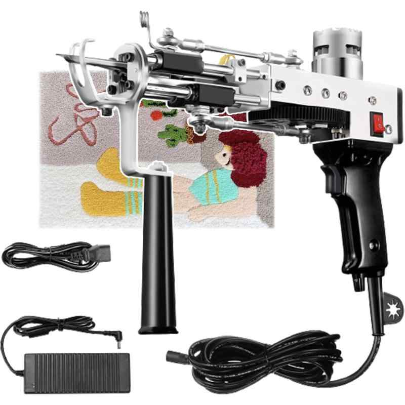 楽天市場】タフティングガン カーペット織機 Tufting Gun 【2023新版