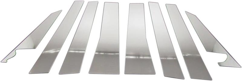 BRIGHTZ エリシオン RR 後期 超鏡面ステンレスメッキピラーパネル バイザー無用 8PC 【 PIL－SIL－137 】 RR1 RR2 RR3 RR4 R1 R2 R3 R4 1 2 3 4
