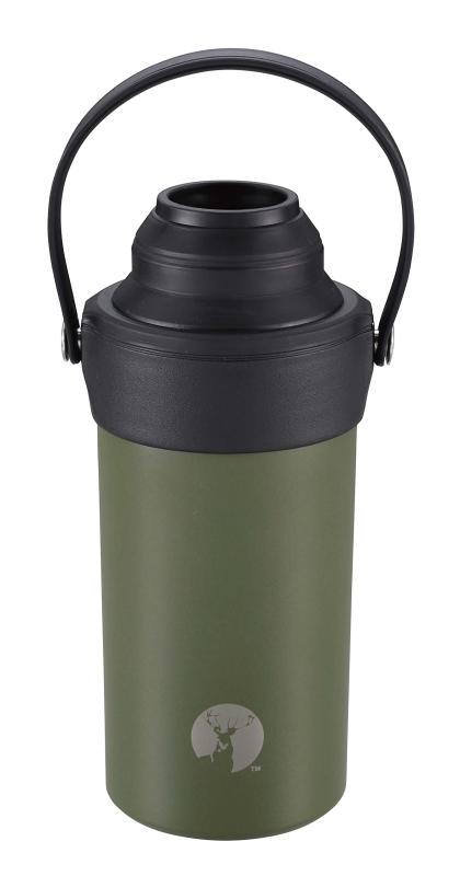 楽天市場】キャプテンスタッグ CAPTAIN STAG ボトルケース HD