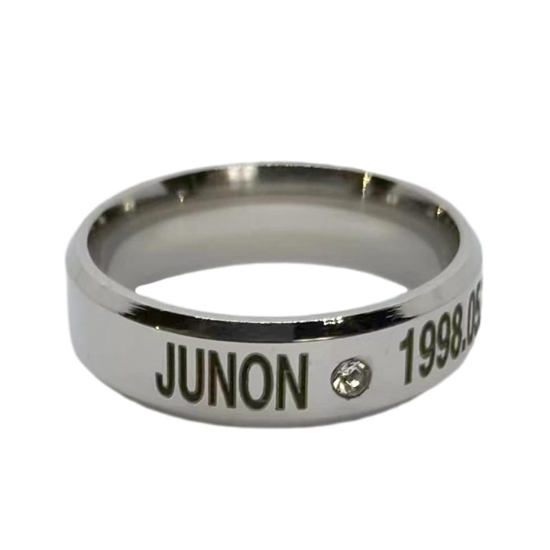 楽天市場】[Fangoods] BE:FIRST リング ビーファースト メンバー大集合