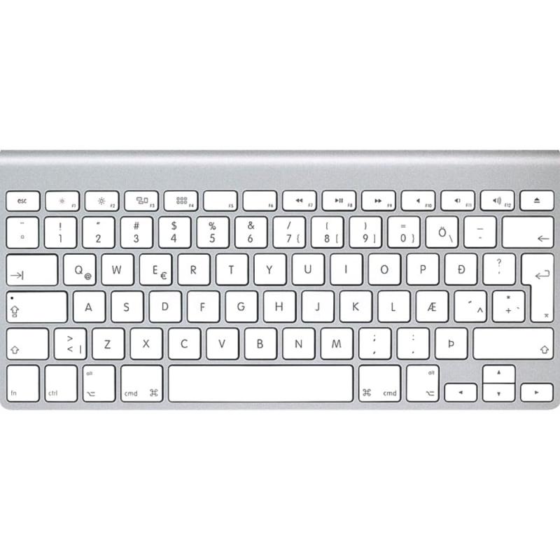 楽天市場】Apple Wireless Keyboard / A1314 / キーボード / アップル
