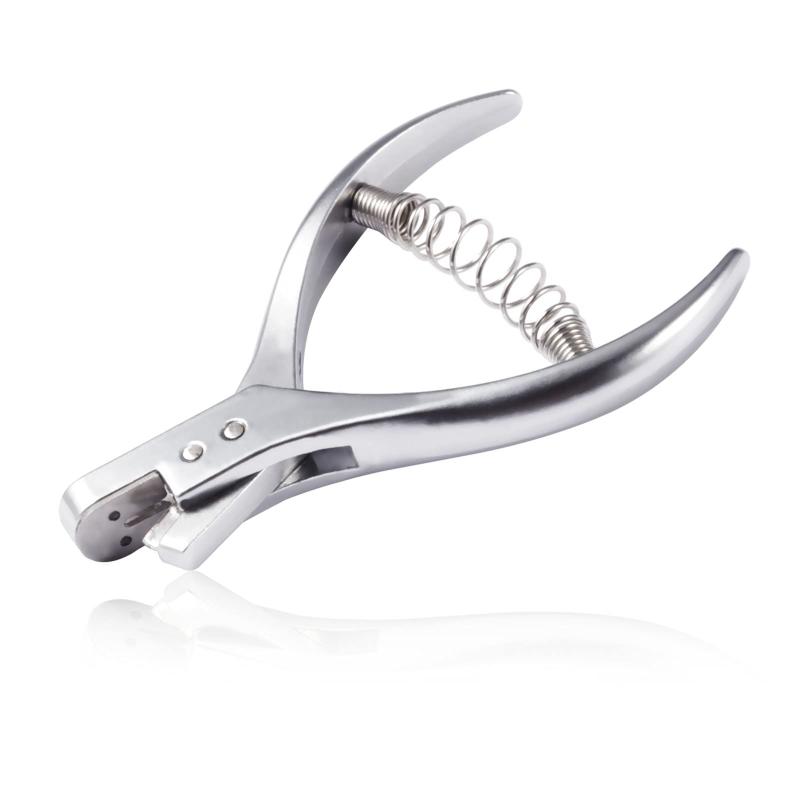 楽天市場】【送料無料】LEONTOOL パターンノッチャー 型紙の切り込み