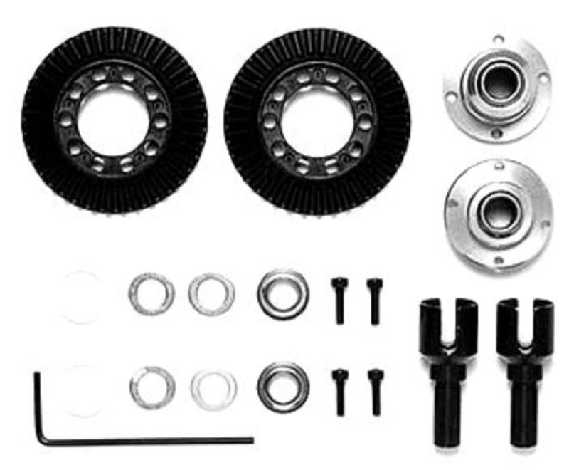 Tamiya Hop Up Options No.697 OP.697 Super Stock RZ Motor 53697