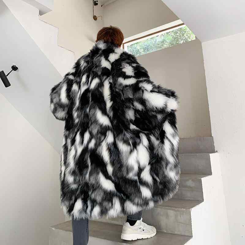 メンズ 厚地の外套 長め丈 韓国風 綿服 保暖 朦々たる 立襟 ファスナー 練りあわせる型 側衣嚢 直裾 薄墨色 緑であること ポリエステル 化繊混紡 周囲の状況思ん量り 冬用 流行り物 心地好い 街着 ビッグ大きさ