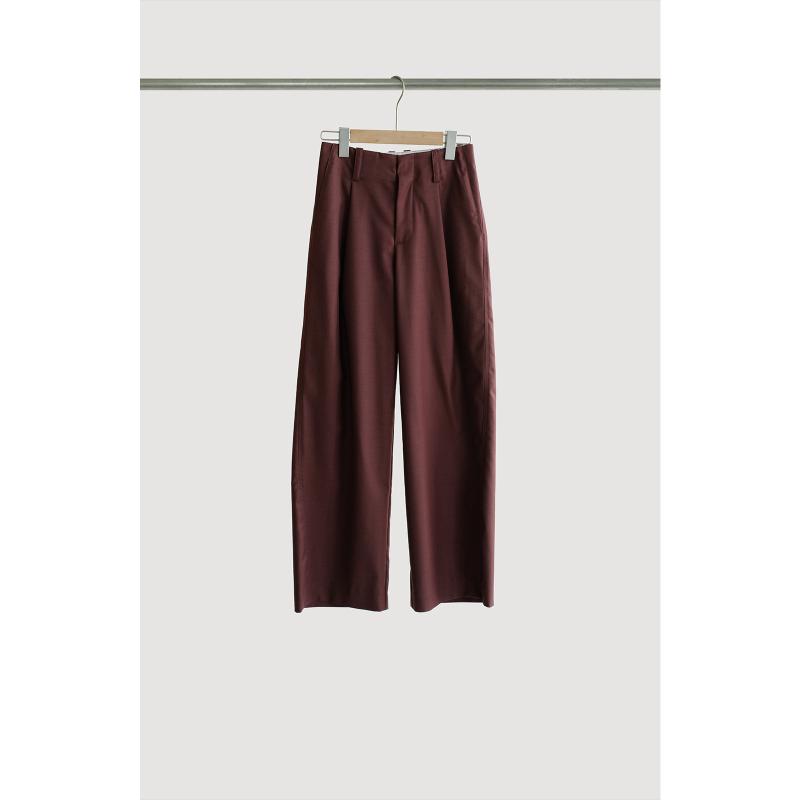 レディース 秋冬 直筒ズボン下 酒赤 毛糸混紡 うつり変わり マイクロ伸ばすこと 朦々たる 真っただ中酉の方角 九分丈 韓国風 日常通い ゆったり影ぼうし 御前上等感 挙げ句の果て感