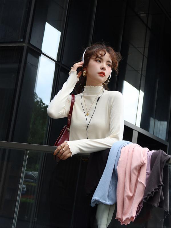 { \u0026quot;result\u0026quot;: \u0026quot;編み物 スウェーター 成人女性用 秋冬 通い 花の冠yd 肌付き 当たること冷感 桑蚕糸 混 天竺 ハイネック 木耳縁 長袖 セットインスリーブ 飾り気の無い 縞模様 なし ソリッドカラー 朦々たる 優しいこと 甘め ガーリー 生新しい 純然たる