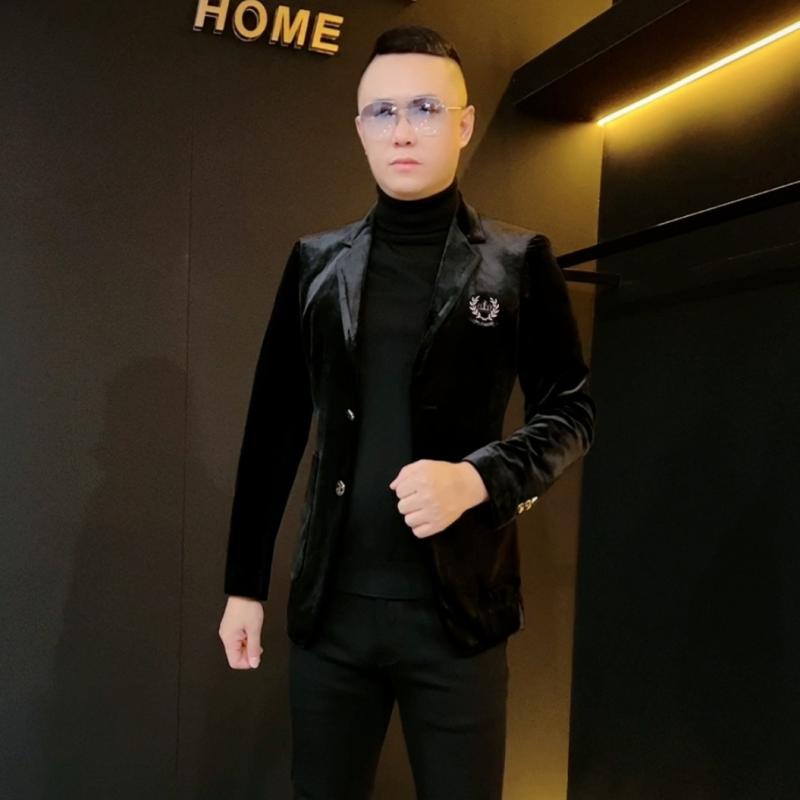 メンズ 上衣 時間 メンズ 厚地の外套 透かし彫り柄 メンズ 軽さ 綿織物混紡 ポリエステル 混紡 耐摩耗 防汚 メンズ 商行為 上衣 メンズ 背広 上衣 メンズ 長袖 上衣 メンズ 黒いこと 上衣 メンズ ルーズフィット ジャ メンズファッション-スーツ・セットアップ