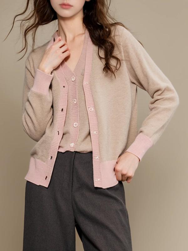 {\u0026quot;result\u0026quot;: \u0026quot;編み物 トップス レディース 開衫 馬甲 2点仕掛ける V素っ首 長袖 うつり変わり ひな型 サクラ色 燕麦 色 ポリエステル 混 ゆったり 影ぼうし 基本理念 表現スタイル 日韓 風 春 時節 編み物 編み 決まり切った 丈 単排 名取り草 柔ら
