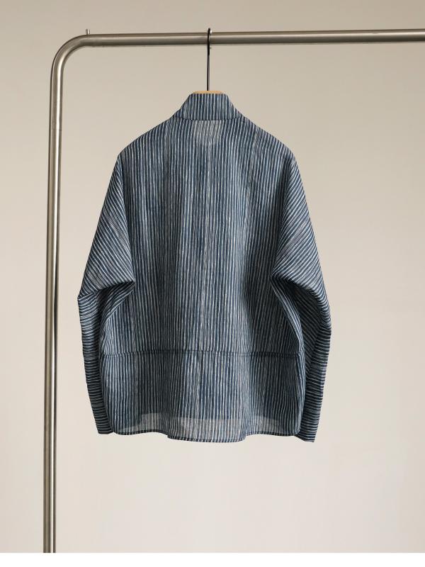 レディース 苧麻 条紋 スタンドカラー シャツ ロングパンツ セット トップス ゆったりパンツ 切り替えデザイン 免・聞加工 長袖 シンプル 日常使い カジュアルスタイル 接触冷感 軽量 通勤対応 春夏 再生繊維 アイボリー ベージュ ブラック ハイウエス|novolstore