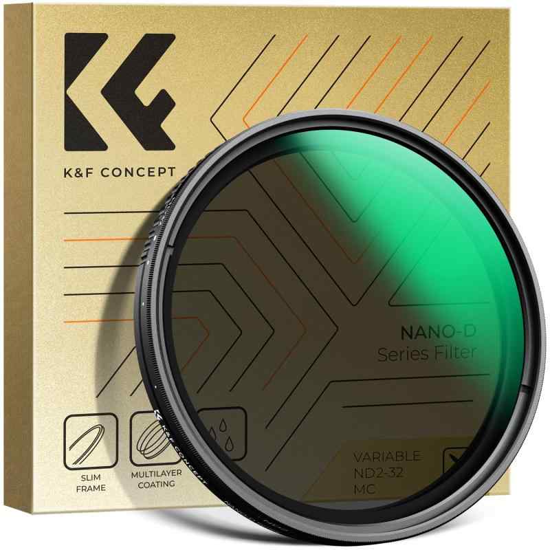 K\u0026amp;F Concept 変数ND水漉し ND2-ND32（NANO-D 続きもの）