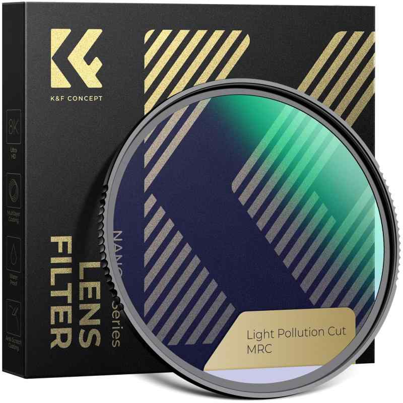 K\u0026amp;F Concept 光害とり捨てる水漉し（Nano-Xcel）