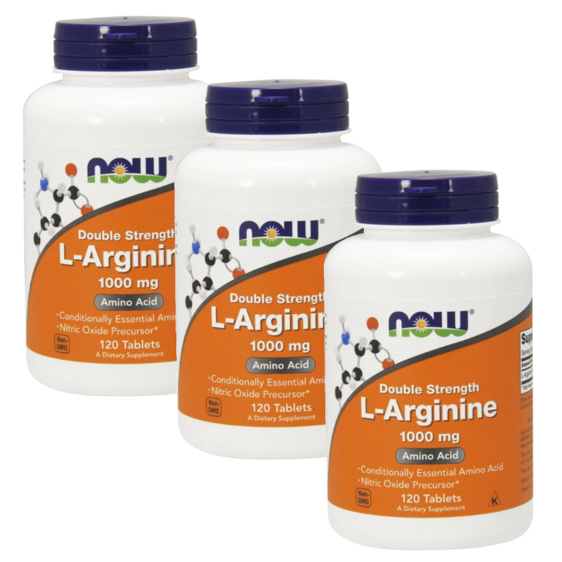 楽天市場】【Now Foods公式販売店】 ナウフーズ Lアルギニン 1000mg 120粒 2本セット【Now Foods】L-Arginine  1000mg 120Tab 2Set : NOW FOODS JAPAN