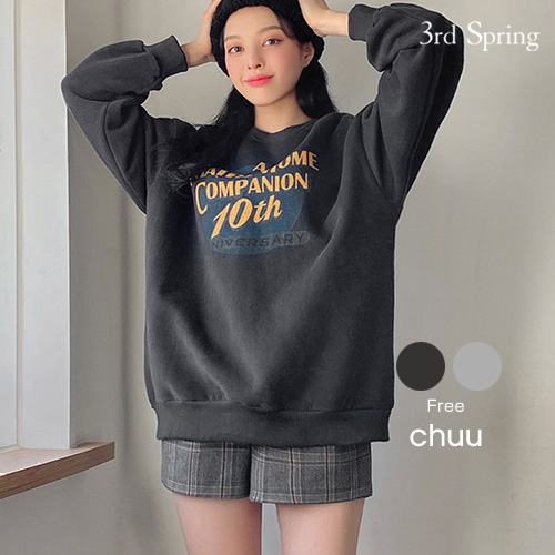 高品質 Chuu チュー 起毛ロゴトレーナー 11 11up Go 韓国 ファッション 10 メール便不可 韓国ファッション トレーナー トップス 長袖 スウェット ロゴトレーナーレディース Chu t 058 Www Laaurora Es