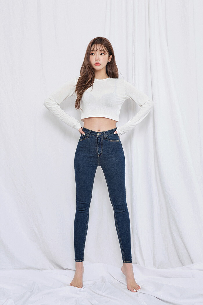 Chuu チュー 5kg Hobbit Jeans Vol 111 3 11up Go 韓国 韓国ファッション パンツ ボトムス スキニー デニム マイナス5キロジーンズ ブラックレディース ファッション あす楽 メール便不可 Rennyjourney Com