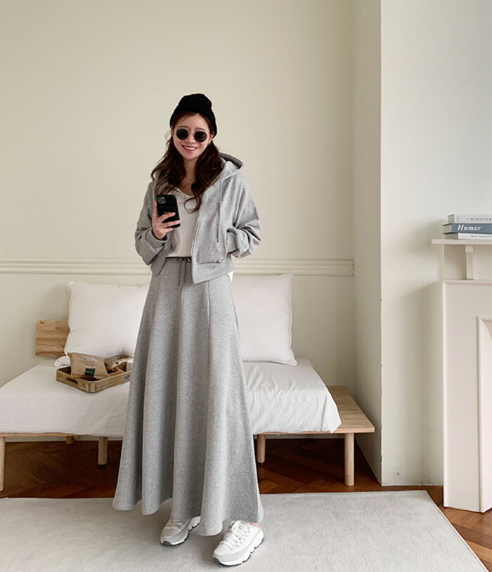 第1位獲得 Naning9 ナンニング パーカー ロングスカートセットアップ 2 8up Go 韓国 韓国ファッション レディース 大人カワイイ セットアップ 着回し オフィスカジュアル 5 最新情報 Www Estelarcr Com