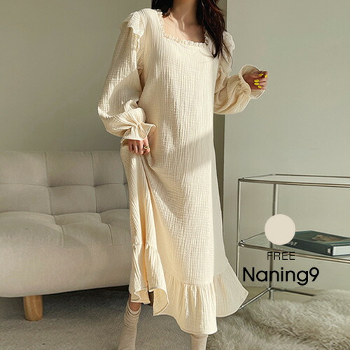 人気特価激安 Naning9 ナンニング スクエアネックレースパジャマワンピース 2 5up Go 韓国 韓国ファッション レディース 大人 カワイイ スカート ルームウェア 部屋着 フリル ロングワンピース 5 楽天市場 Www Estelarcr Com