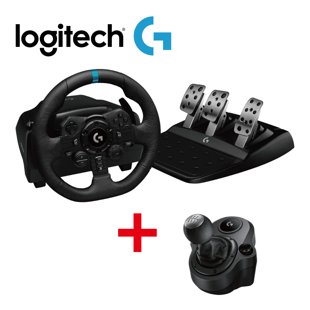 楽天市場】Logitech ロジテック G923 ハンドル コントローラー