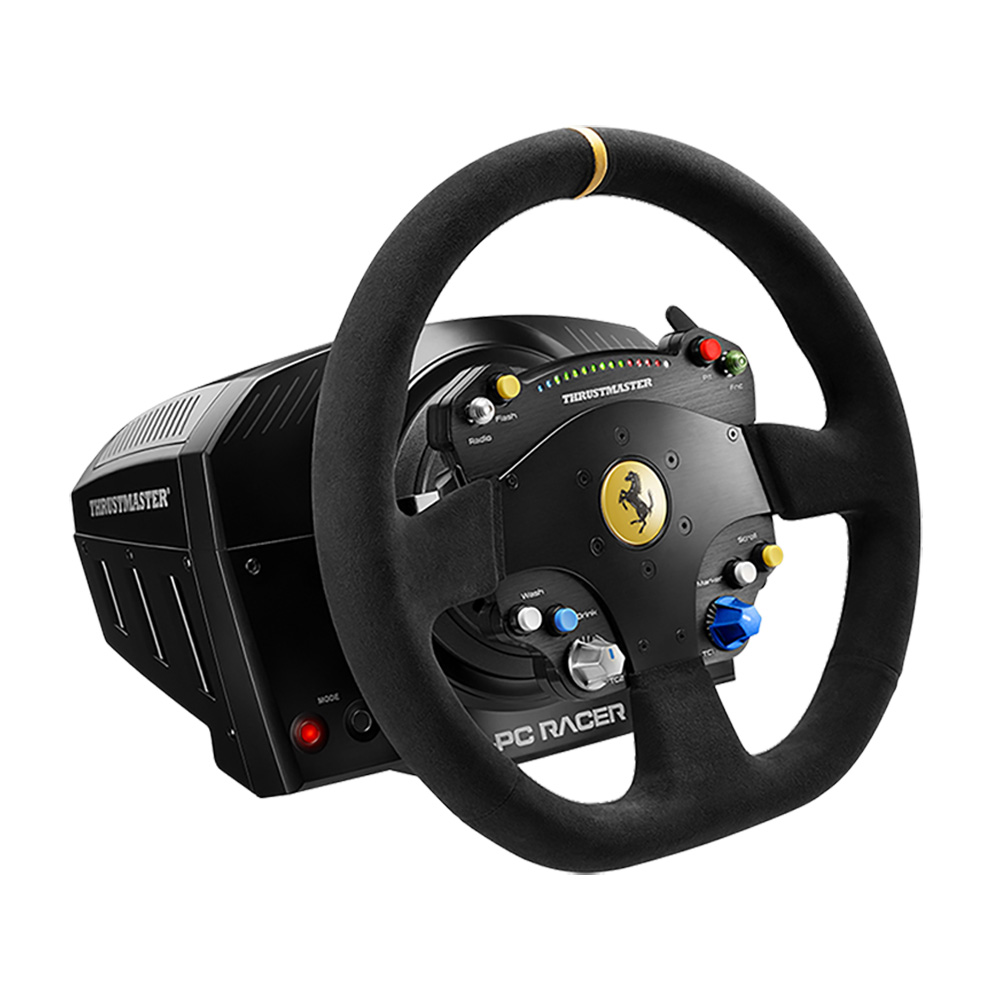 Thrustmaster フェラーリ F599アルカンターラ ステアリング 【国内配送