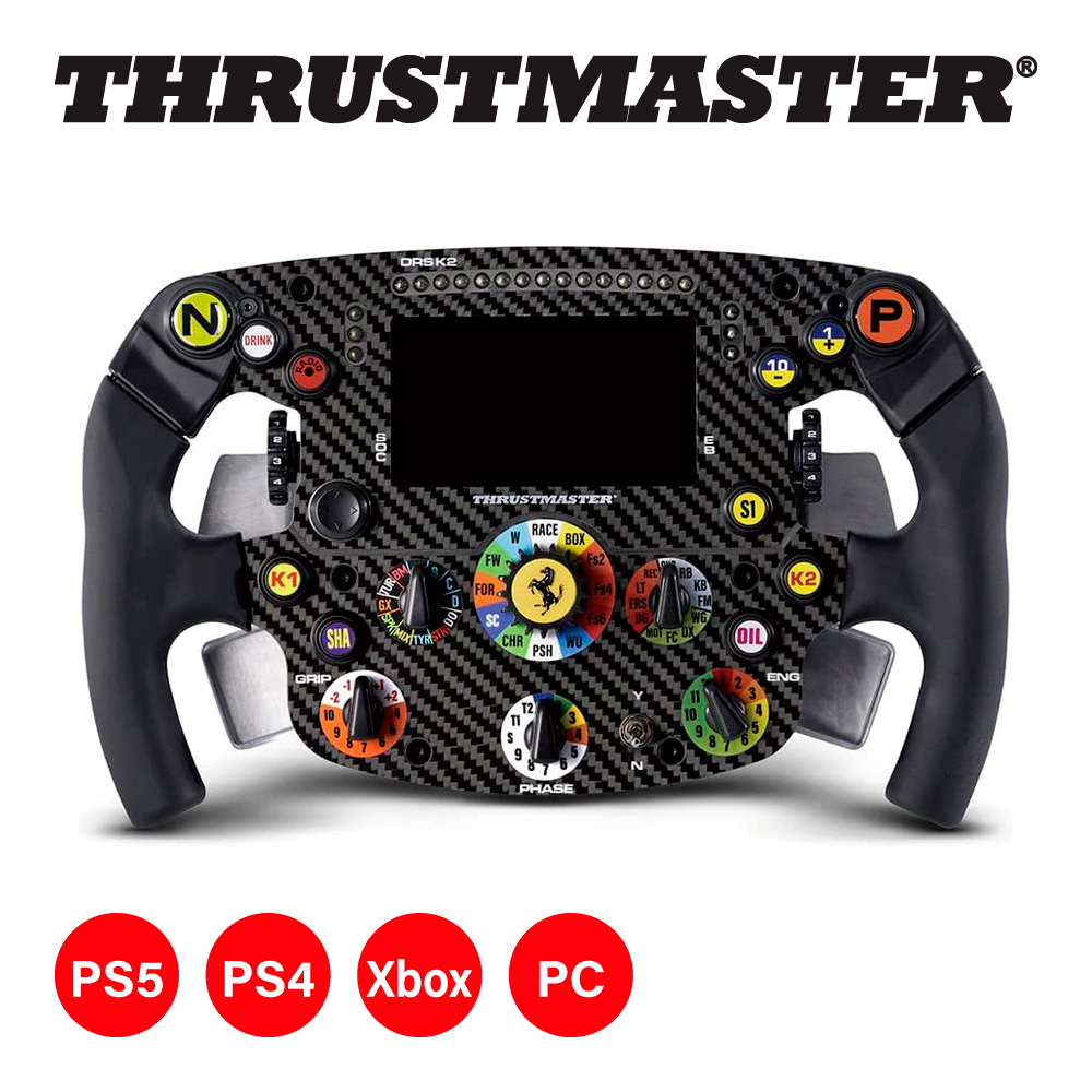 Thrustmaster ステアリングコント ーラー T128 通販限定コンテンツも
