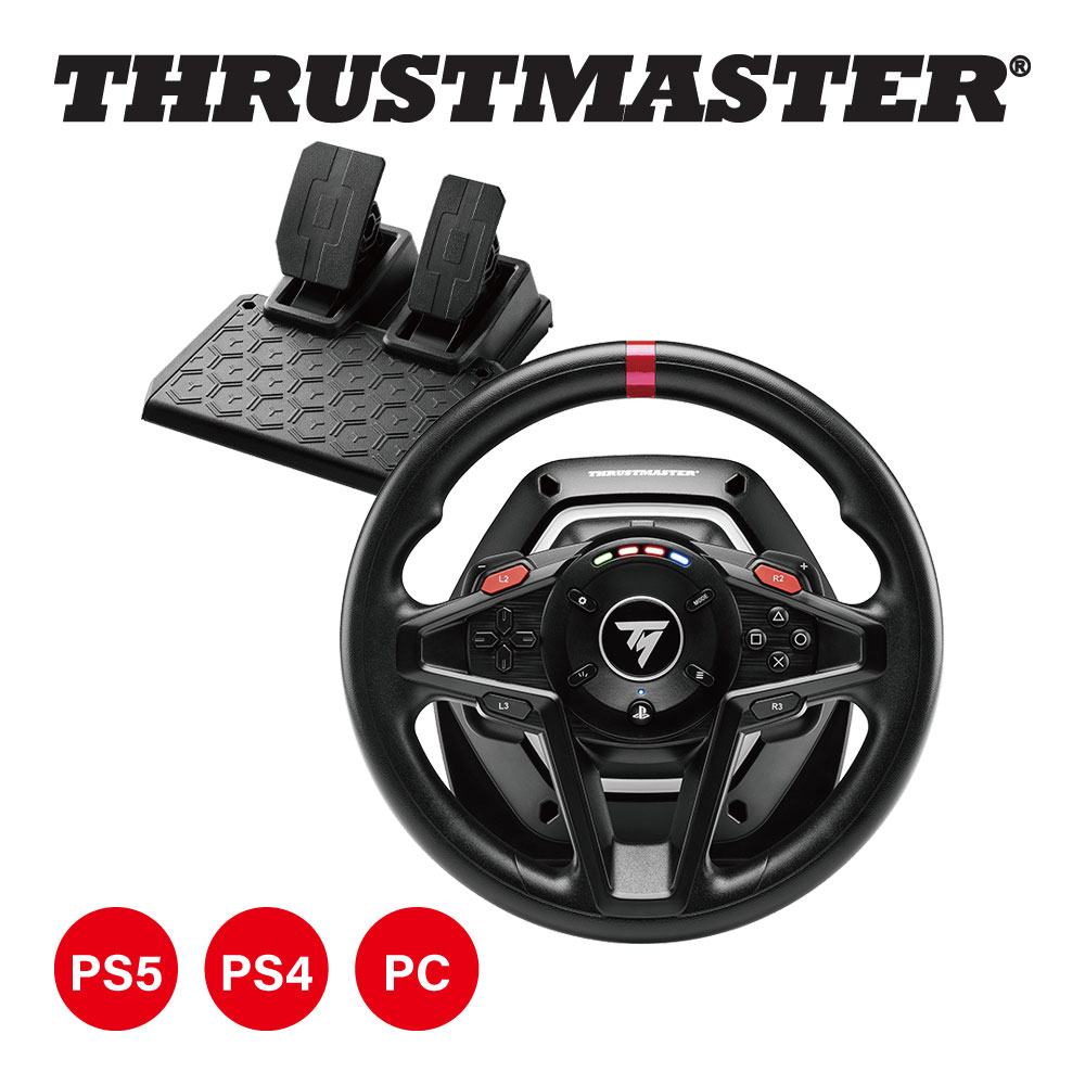 Thrustmaster スラストマスター T248 ハンコン プレステ5対応-